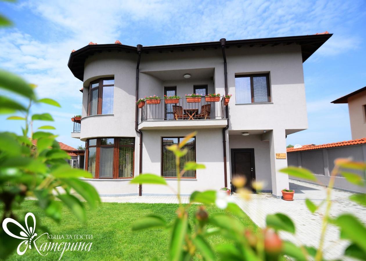 Katerina Guest House Kocherinovo Dış mekan fotoğraf