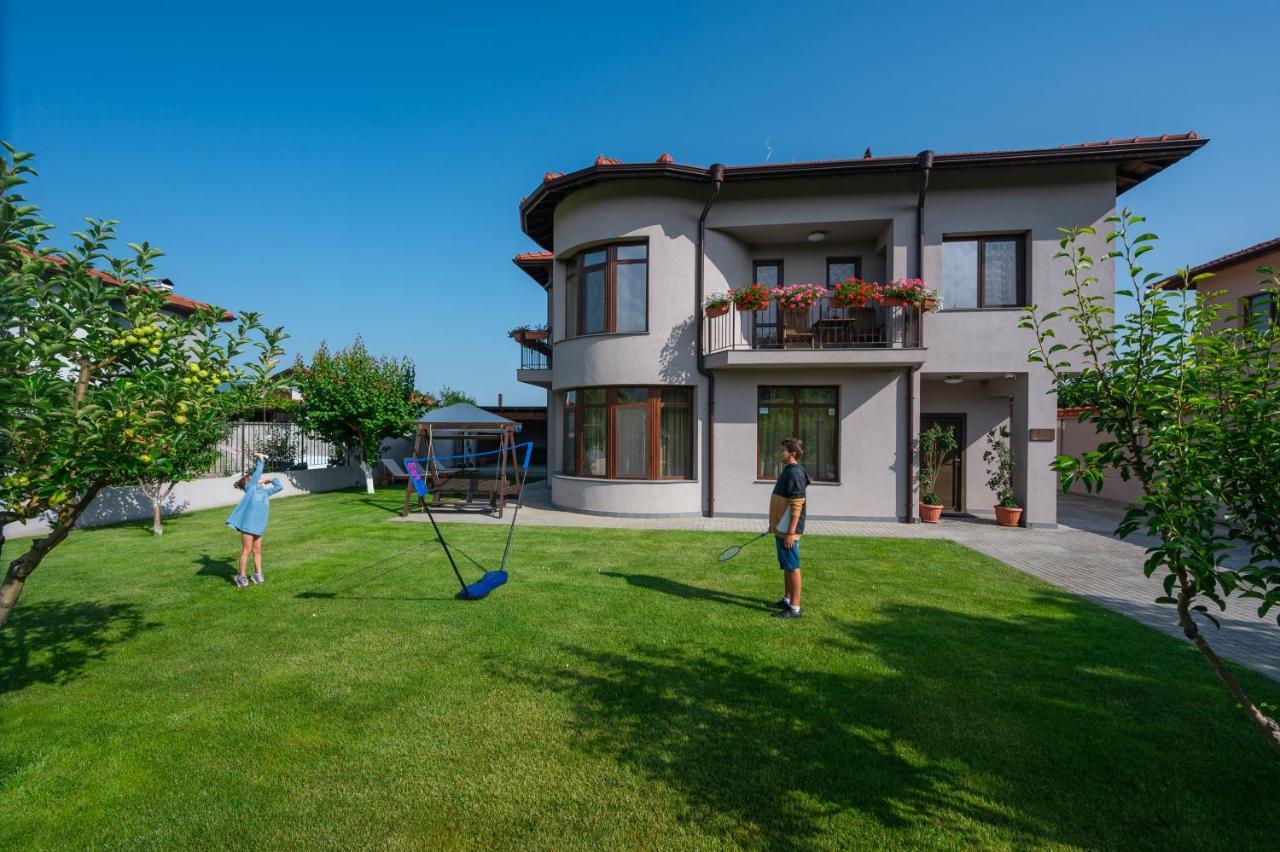 Katerina Guest House Kocherinovo Dış mekan fotoğraf