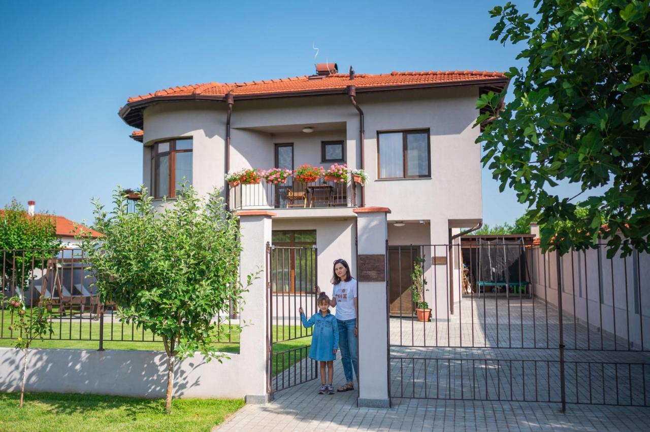 Katerina Guest House Kocherinovo Dış mekan fotoğraf