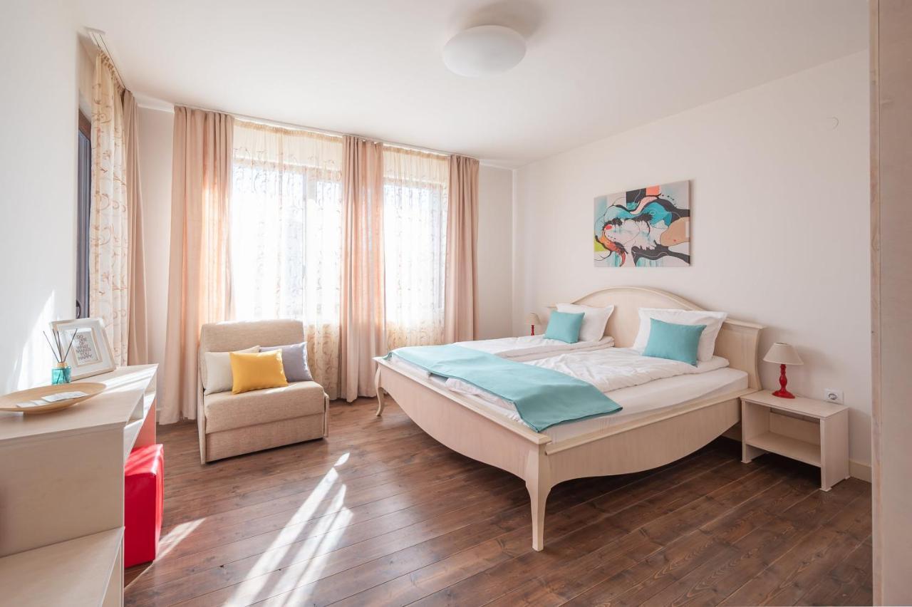 Katerina Guest House Kocherinovo Dış mekan fotoğraf
