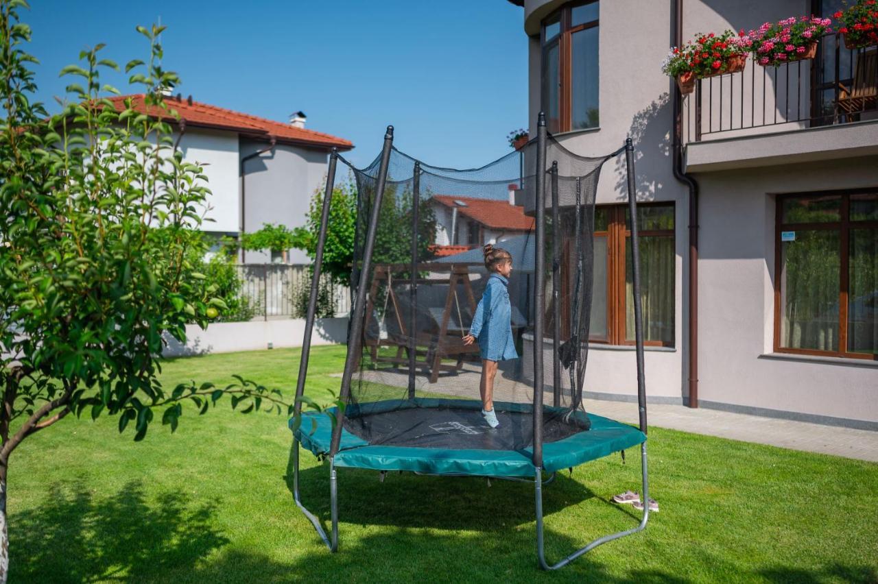 Katerina Guest House Kocherinovo Dış mekan fotoğraf
