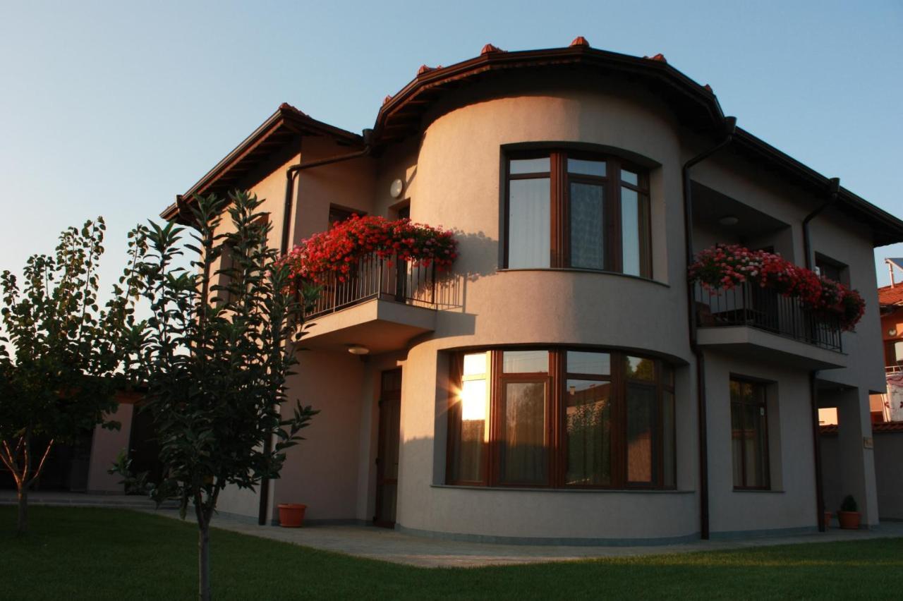 Katerina Guest House Kocherinovo Dış mekan fotoğraf